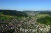 Luftaufnahme Kanton Basel-Land/Sissach - Foto Sissach BL    7018